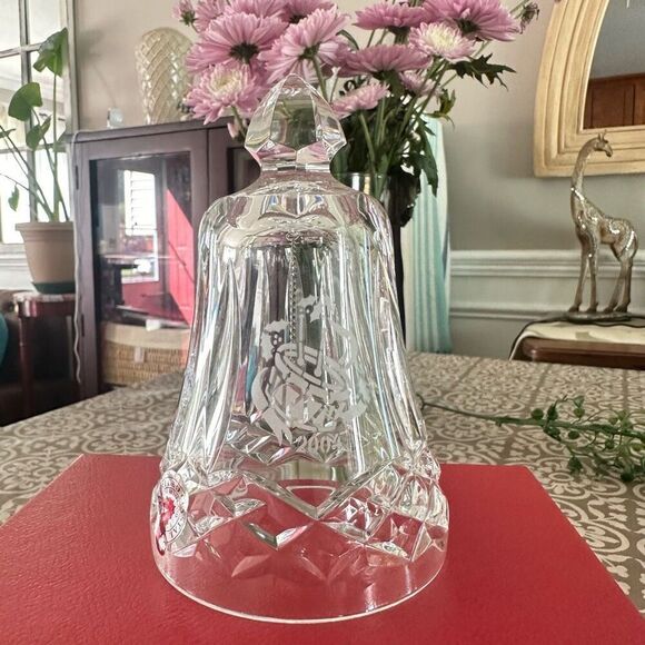 Waterford Crystal‎ Songs of Christmas Little Drummer Boy 9th Ed 2004 Vintage - Picture 5 of 9